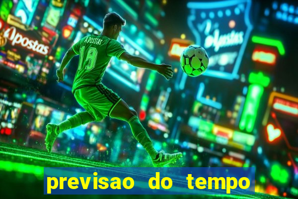 previsao do tempo grajau sp